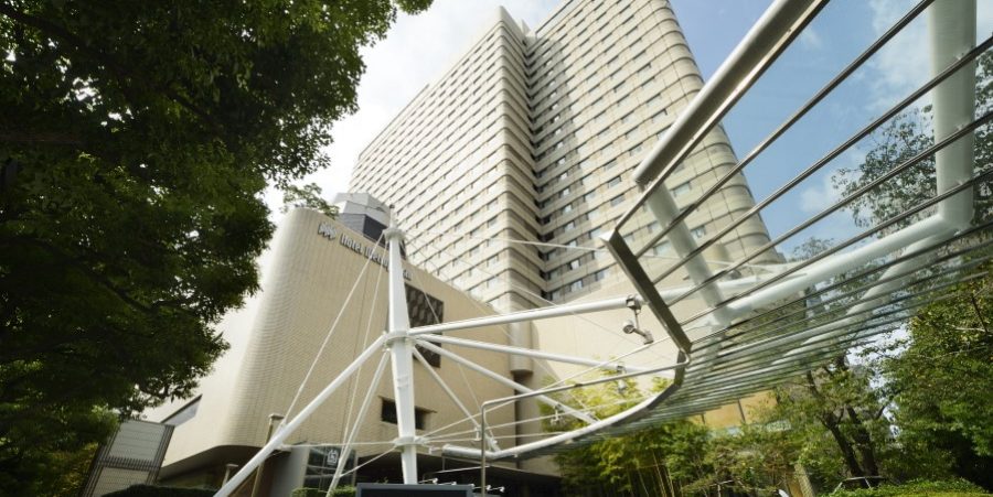 Hotel Metropolitan Tokyo Ikebukuro exterior view